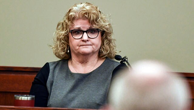 Ex-gymnastics coach Kathie Klages faces sentencing in Larry Nassar sexual abuse case Ex-gymnastics coach Kathie Klages faces sentencing in Larry Nassar sexual abuse case