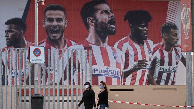 Champions League: QF tie between Atletico Madrid, RB Leipzig to go ahead despite COVID-19 cases at Spanish club Champions League: QF tie between Atletico Madrid, RB Leipzig to go ahead despite COVID-19 cases at Spanish club