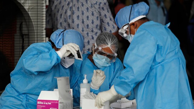 ICMR gets DCGI nod to conduct clinical trials on humans for new COVID-19 treatment 'Antisera'