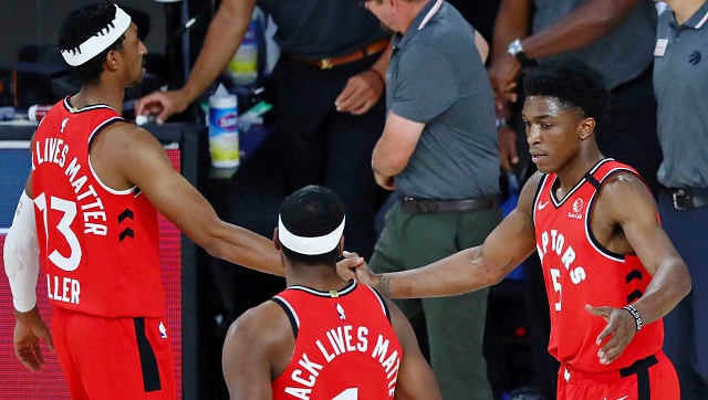 NBA: Toronto Raptors rip Brooklyn Nets, Boston Celtics beat Philadelphia 76ers to take 3-0 lead in playoffs NBA: Toronto Raptors rip Brooklyn Nets, Boston Celtics beat Philadelphia 76ers to take 3-0 lead in playoffs
