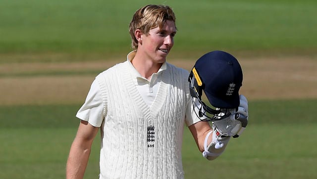 England vs Pakistan: Jos Buttler says Zak Crawley's double ton is 'start of a very special career' England vs Pakistan: Jos Buttler says Zak Crawley's double ton is 'start of a very special career'