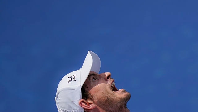 Western & Southern Open: Andy Murray beats Frances Tiafoe to enter second-round; Dayana Yastremska ousts Venus Williams Western & Southern Open: Andy Murray beats Frances Tiafoe to enter second-round; Dayana Yastremska ousts Venus Williams