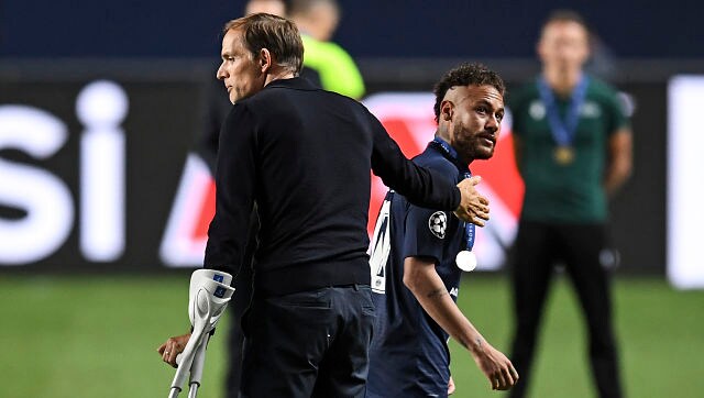 Champions League: PSG boss Thomas Tuchel defends Neymar, Kylian Mbappe after team's loss in final Champions League: PSG boss Thomas Tuchel defends Neymar, Kylian Mbappe after team's loss in final
