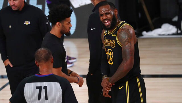 NBA: Los Angeles Lakers, Clippers vote to abandon season in wake of Jacob Blake's shooting, say reports NBA: Los Angeles Lakers, Clippers vote to abandon season in wake of Jacob Blake's shooting, say reports