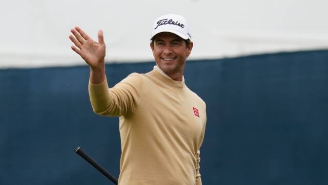 PGA Championship: Adam Scott back in PGA chase after long break Down Under PGA Championship: Adam Scott back in PGA chase after long break Down Under