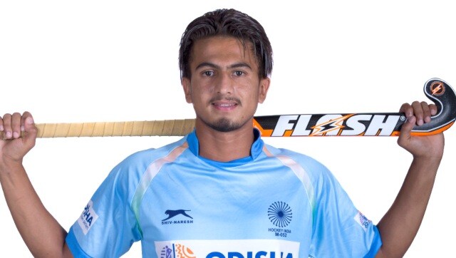 Ramandeep Singh an inspiration for all young hockey players in India, says junior men's core probable Arshdeep Singh Ramandeep Singh an inspiration for all young hockey players in India, says junior men's core probable Arshdeep Singh