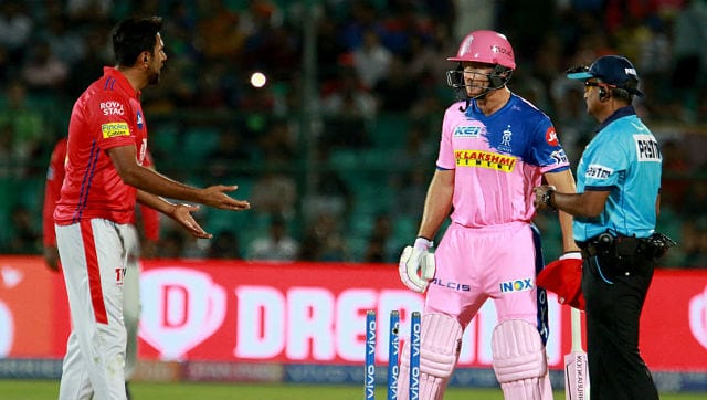 The 'Mankading' debate: R Ashwin suggests bowlers should get 'free ball' in case non-striker backs up too far The 'Mankading' debate: R Ashwin suggests bowlers should get 'free ball' in case non-striker backs up too far