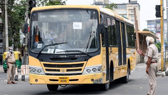 Finance company agents 'hijack' private bus with passengers onboard in Uttar Pradesh's Agra Finance company agents 'hijack' private bus with passengers onboard in Uttar Pradesh's Agra