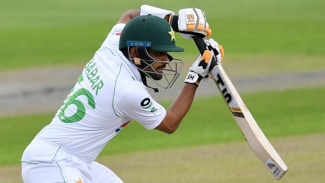 England vs Pakistan: Babar Azam's steely knock steers visitors to 139-2 on rain-affected Day 1 of first Test England vs Pakistan: Babar Azam's steely knock steers visitors to 139-2 on rain-affected Day 1 of first Test