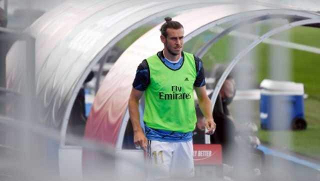 Champions League: Gareth Bale omitted from Real Madrid's squad for Last 16 second leg against Manchester City