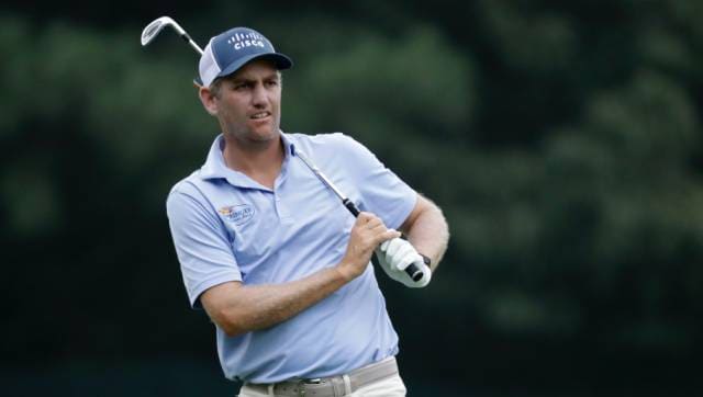 Brendon Todd takes 2-stroke lead with 5-under 65 at WGC-St. Jude Invitational in Memphis