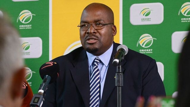 Chris Nenzani resigns as Cricket South Africa president after seven-year stint Chris Nenzani resigns as Cricket South Africa president after seven-year stint