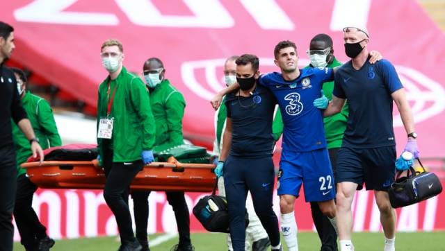 Premier League: Chelsea midfielder Christian Pulisic out for six weeks, could miss start of new season Premier League: Chelsea midfielder Christian Pulisic out for six weeks, could miss start of new season