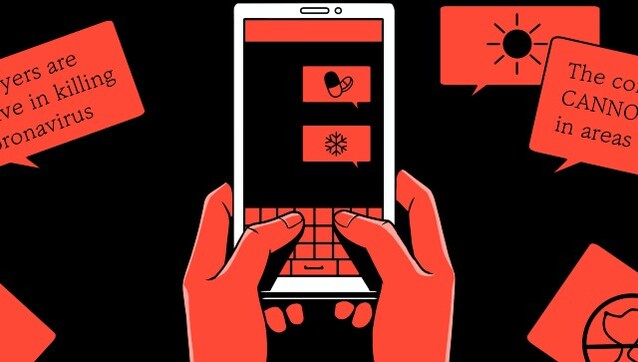 Doomscrolling during COVID-19 can leave you anxious; try these methods cut usage of phone, tablet Doomscrolling during COVID-19 can leave you anxious; try these methods cut usage of phone, tablet