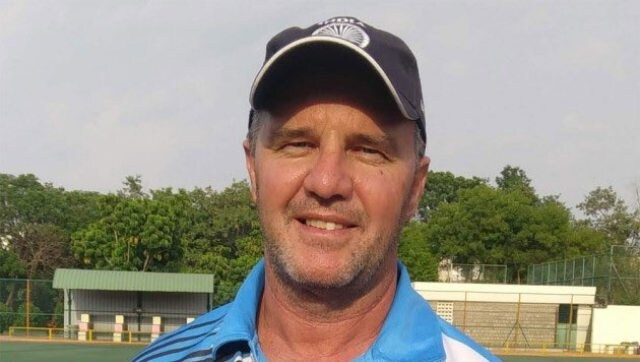 SAI accepts resignation of Hockey India's high performance director David John SAI accepts resignation of Hockey India's high performance director David John