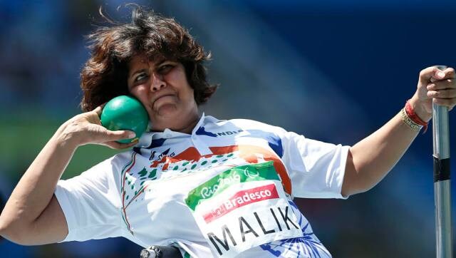 India's medal count at Tokyo Paralympics 'will be in double digits,' says Deepa Malik India's medal count at Tokyo Paralympics 'will be in double digits,' says Deepa Malik