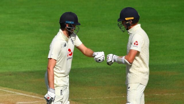 England vs Pakistan: Zak Crawley hits fifty on final day as rain-affected 2nd Test ends in draw England vs Pakistan: Zak Crawley hits fifty on final day as rain-affected 2nd Test ends in draw