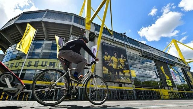 ‘Playing without fans is a disaster’: Borussia Dortmund's Sebastian Kehl on football during coronavirus ‘Playing without fans is a disaster’: Borussia Dortmund's Sebastian Kehl on football during coronavirus