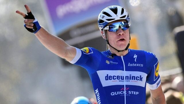 Dutch cyclist Fabio Jakobsen cleared to return home after suffering crash at Tour of Poland Dutch cyclist Fabio Jakobsen cleared to return home after suffering crash at Tour of Poland