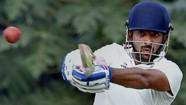 Faiz Fazal says 'disappointed that I could not continue my place in Indian team'