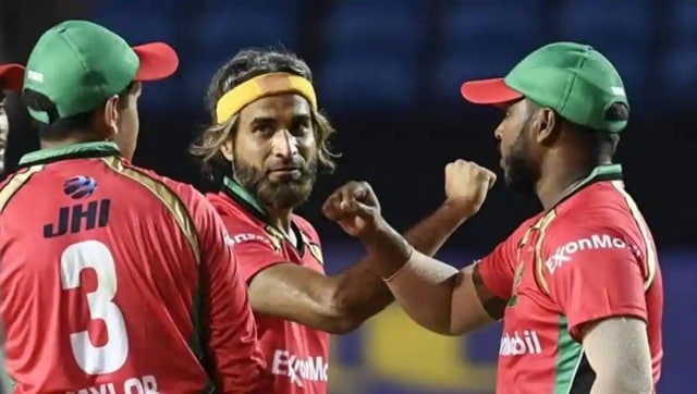 CPL 2020: Guyana Amazon Warriors defend lowest total in tournament history; St. Lucia Zouks register second win CPL 2020: Guyana Amazon Warriors defend lowest total in tournament history; St. Lucia Zouks register second win