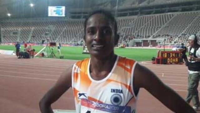 Indian middle distance runner Gomathi Marimuthu's appeal against four-year doping suspension rejected by CAS