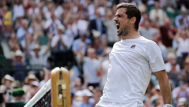 US Open 2020: Guido Pella furious at USTA chiefs over handling of COVID-19 case US Open 2020: Guido Pella furious at USTA chiefs over handling of COVID-19 case