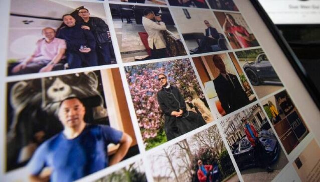Ex-Trump advisor Steve Bannon's Chinese host a high-profile irritant to Beijing's Communist Party Ex-Trump advisor Steve Bannon's Chinese host a high-profile irritant to Beijing's Communist Party
