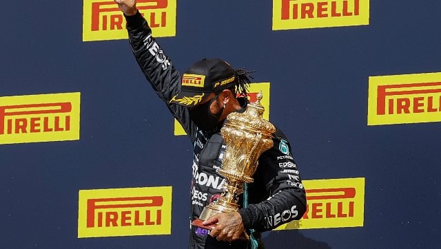Formula 1 2020: Lewis Hamilton romps to victory at British Grand Prix, closes in on Michael Schumacher's F1 record Formula 1 2020: Lewis Hamilton romps to victory at British Grand Prix, closes in on Michael Schumacher's F1 record