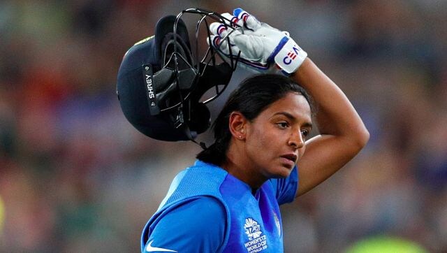 Harmanpreet Kaur excited about returning to cricket with Women's T20 Challenge Harmanpreet Kaur excited about returning to cricket with Women's T20 Challenge