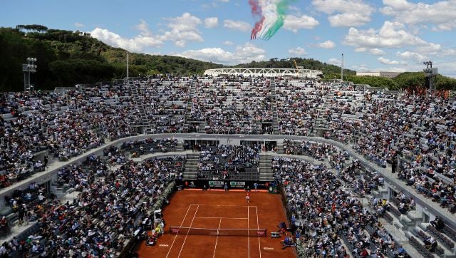 Italian Open could be expanded to 96 players as tennis officials face race against time to rewrite schedule Italian Open could be expanded to 96 players as tennis officials face race against time to rewrite schedule