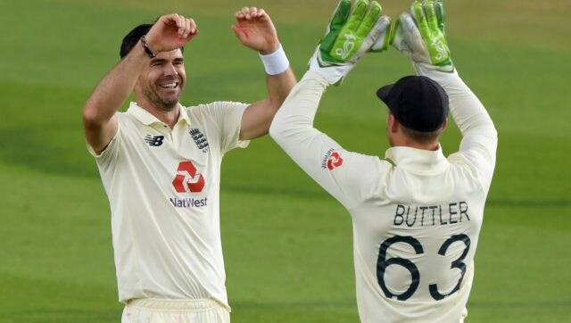 England vs Pakistan: Sam Curran 'shocked' over James Anderson doubts as veteran pacer hurts visitors England vs Pakistan: Sam Curran 'shocked' over James Anderson doubts as veteran pacer hurts visitors