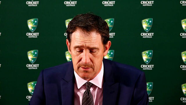 Former cricket chief James Sutherland lands top Australia golf job Former cricket chief James Sutherland lands top Australia golf job