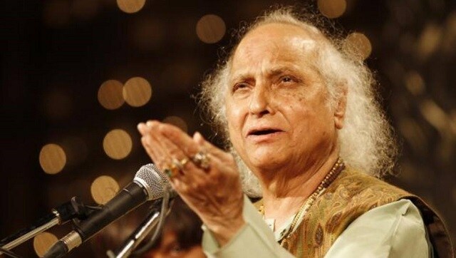 In Film Division's 'Sangeet Martand Pandit Jasraj', an insight into the maestro's music and quest for the divine