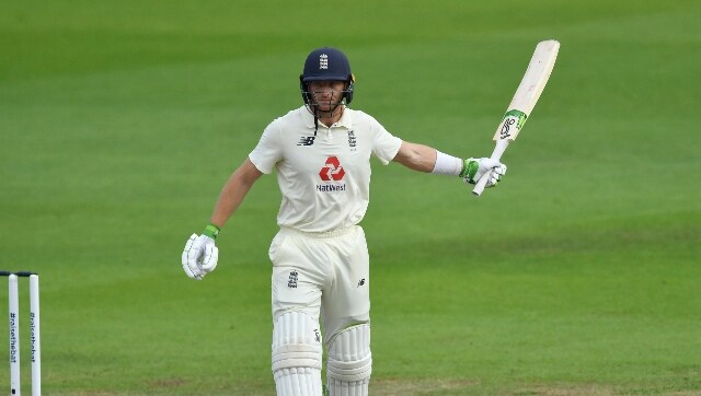 Jos Buttler scored a valiant knock of 75 in the second innings. Coming into bat with England at 106-4 following Stokes' dismissal, his knock along with Woakes eventually turned out to be worthwhile for the hosts. AP Jos Buttler scored a valiant knock of 75 in the second innings. Coming into bat with England at 106-4 following Stokes' dismissal, his knock along with Woakes eventually turned out to be worthwhile for the hosts. AP