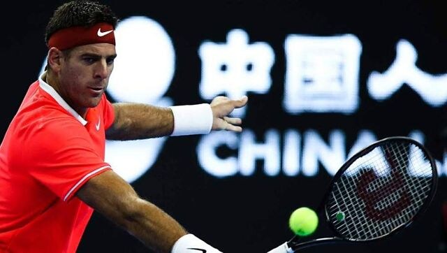 Former US Open winner Juan Martin Del Potro undergoes third knee surgery and seventh career operation Former US Open winner Juan Martin Del Potro undergoes third knee surgery and seventh career operation