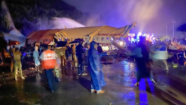 'Pained, shocked': Politicians across party lines condole deaths in Air India Express flight crash in Kozhikode 'Pained, shocked': Politicians across party lines condole deaths in Air India Express flight crash in Kozhikode