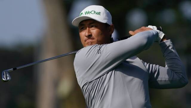 PGA Championship: China's Haotong Li produces his best golf to build early lead at Harding Park PGA Championship: China's Haotong Li produces his best golf to build early lead at Harding Park