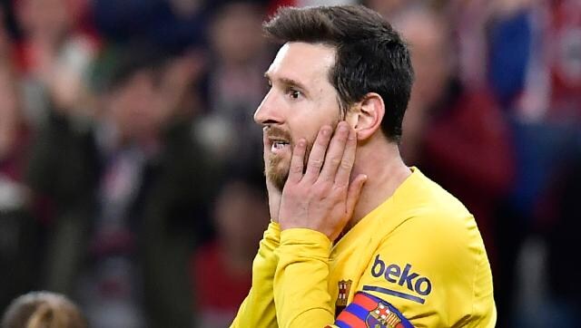 Champions League: Barcelona coach Ronald Koeman rests Lionel Messi, Frenkie de Jong for Dynamo Kiev clash