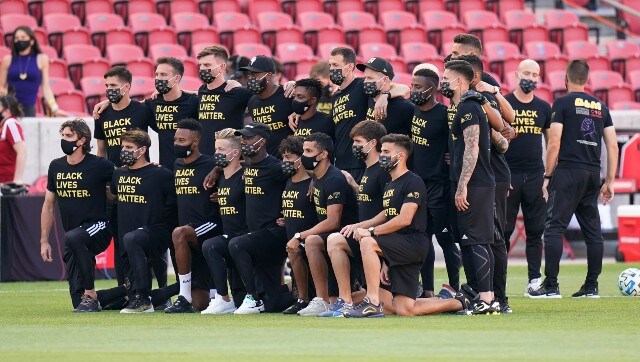 Milwaukee Bucks' walkout over Jacob Blake shooting leads to sporting boycott in US; NBA, WNBA, MLS, MLB games scrapped Milwaukee Bucks' walkout over Jacob Blake shooting leads to sporting boycott in US; NBA, WNBA, MLS, MLB games scrapped