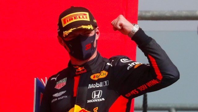 Formula 1 2020: Max Verstappen relishes day of personal, family landmarks with Silverstone win Formula 1 2020: Max Verstappen relishes day of personal, family landmarks with Silverstone win