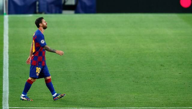 Champions League: Lionel Messi's injury not a big problem, says Barcelona boss Quique Setien ahead of Bayern Munich clash