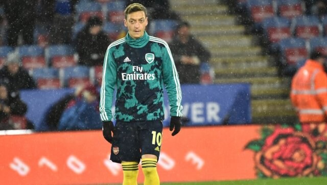 Premier League: Arsenal outcast Mesut Ozil nears deal with Fenerbahce, say media reports