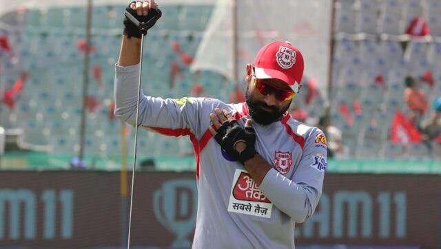 IPL 2020: KXIP fielding coach Jonty Rhodes says it's Important for players like Mohammed Shami to set example for juniors IPL 2020: KXIP fielding coach Jonty Rhodes says it's Important for players like Mohammed Shami to set example for juniors