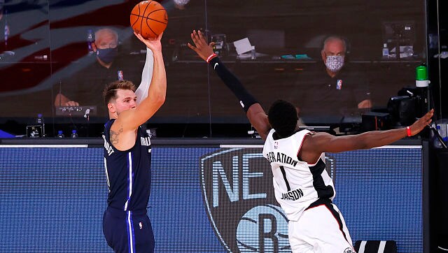NBA: Luka Doncic powers Mavericks to victory over Clippers in tight finish; Celtics beat 76ers NBA: Luka Doncic powers Mavericks to victory over Clippers in tight finish; Celtics beat 76ers
