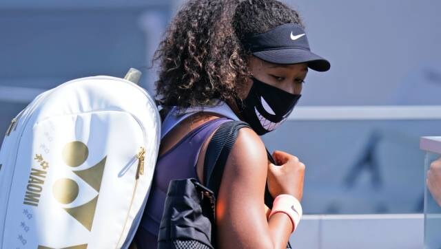 Western & Southern Open: Naomi Osaka withdraws from semi-final in protest, tournament 'paused' for a day Western & Southern Open: Naomi Osaka withdraws from semi-final in protest, tournament 'paused' for a day