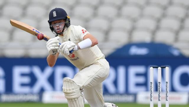 Ollie Pope's 62 was the only respite for England in the first innings as most of the batsmen collapsed even before settling in. AP Ollie Pope's 62 was the only respite for England in the first innings as most of the batsmen collapsed even before settling in. AP