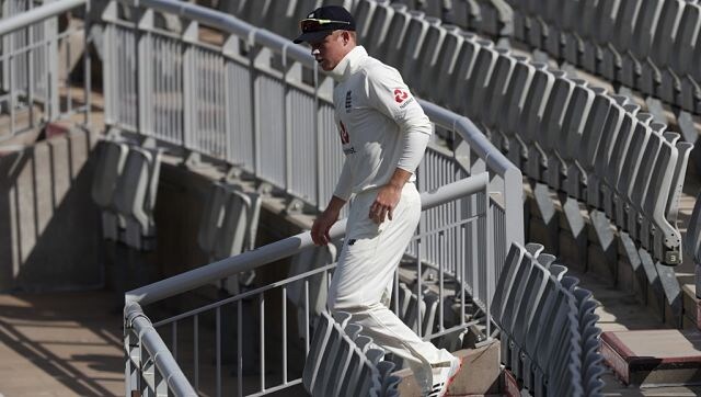 England vs Pakistan: Ollie Pope to undergo scan after shoulder injury on Day 4 of third Test England vs Pakistan: Ollie Pope to undergo scan after shoulder injury on Day 4 of third Test