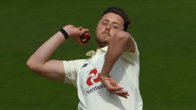 Ollie Robinson's suspension an indication of what future holds in social media generation, says Ashwin