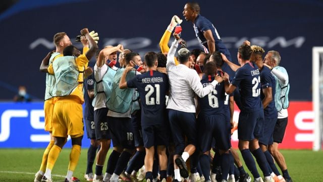 Champions League: Paris Saint-Germain reach first final after 3-0 thrashing of RB Leipzig Champions League: Paris Saint-Germain reach first final after 3-0 thrashing of RB Leipzig